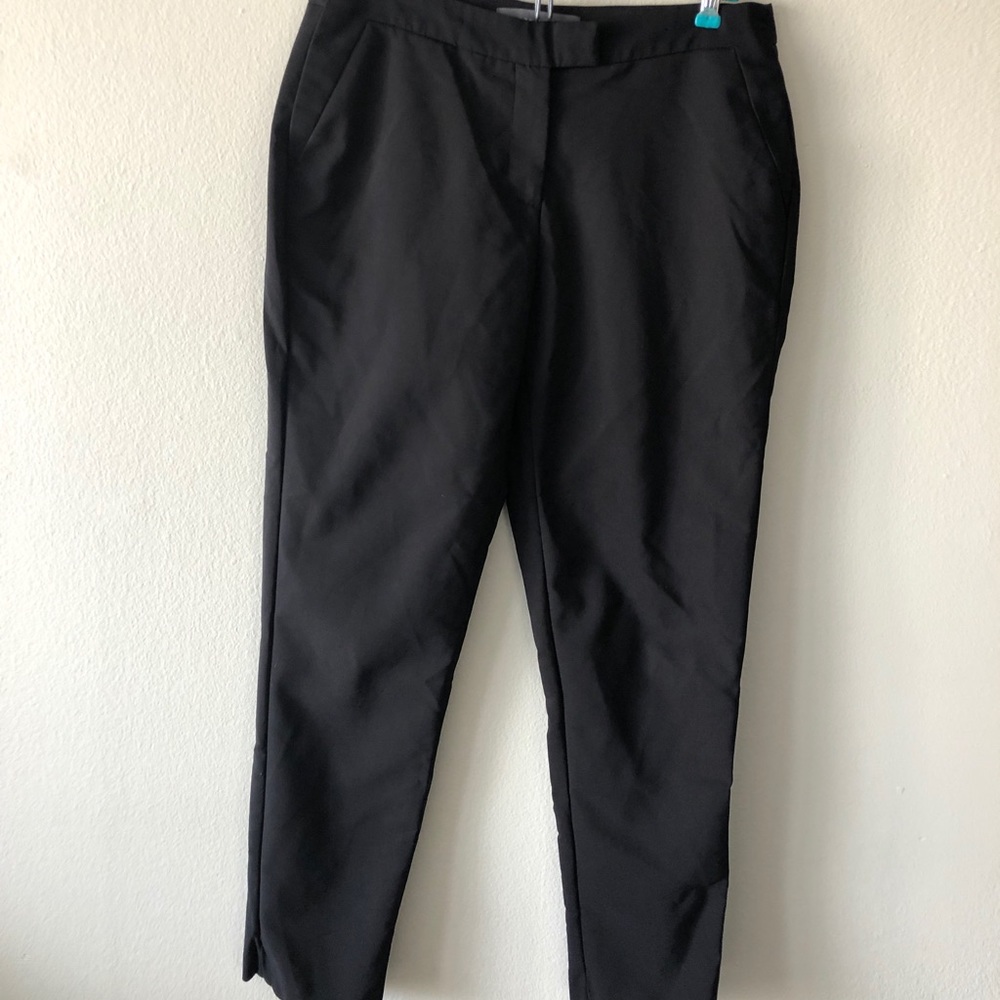 Suzy Shier Black Professional Pants